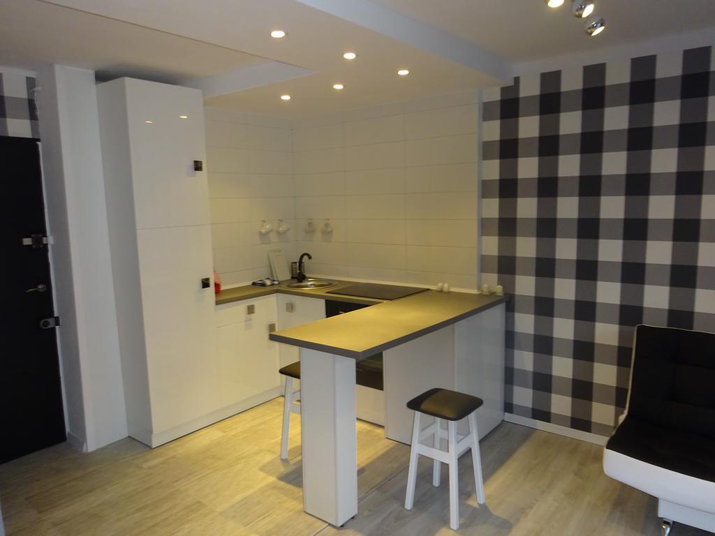 Apartment Oscar Warsaw Exterior photo