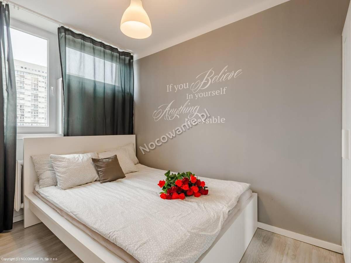 Apartment Oscar Warsaw Exterior photo